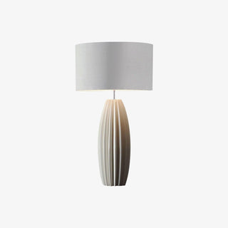 Terioina Moderne en Céramique pour Lampe de Table