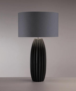 Terioina Moderne en Céramique pour Lampe de Table