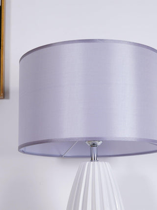 Terioina Moderne en Céramique pour Lampe de Table
