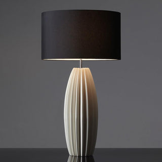 Terioina Moderne en Céramique pour Lampe de Table