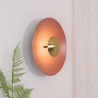 Rayvyn Metal Applique Murale Métal Moderne Minimaliste-Luire