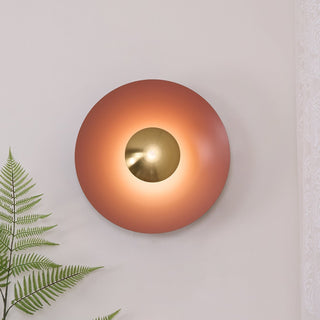 Rayvyn Metal Applique Murale Métal Moderne Minimaliste-Luire