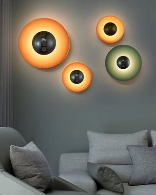 Rayvyn Metal Applique Murale Métal Moderne Minimaliste-Luire