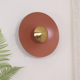 Rayvyn Metal Applique Murale Métal Moderne Minimaliste-Luire