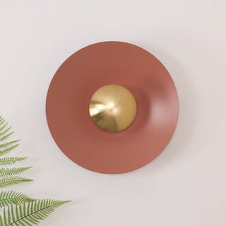 Rayvyn Metal Applique Murale Métal Moderne Minimaliste-Luire