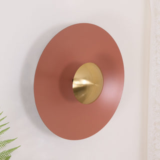 Rayvyn Metal Applique Murale Métal Moderne Minimaliste-Luire