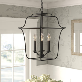 Zavenen Suspension Métal Royal Industriel Vintage