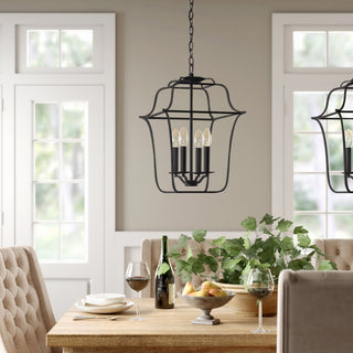 Zavenen Suspension Métal Royal Industriel Vintage