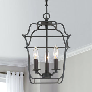 Zavenen Suspension Métal Royal Industriel Vintage
