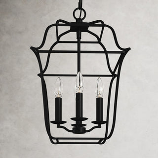 Zavenen Suspension Métal Royal Industriel Vintage