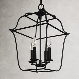 Zavenen Suspension Métal Royal Industriel Vintage