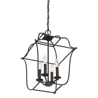 Zavenen Suspension Métal Royal Industriel Vintage