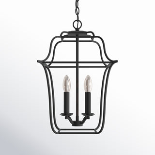 Zavenen Suspension Métal Royal Industriel Vintage