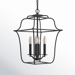 Zavenen Suspension Métal Royal Industriel Vintage
