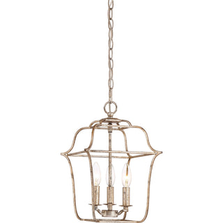 Zavenen Suspension Métal Royal Industriel Vintage