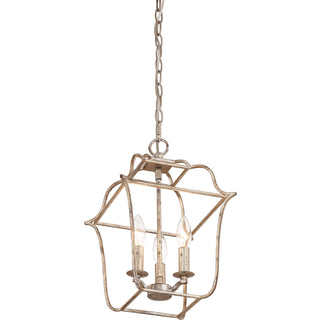 Zavenen Suspension Métal Royal Industriel Vintage