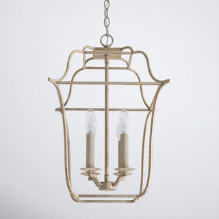 Zavenen Suspension Métal Royal Industriel Vintage