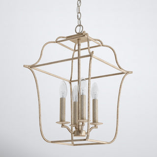 Zavenen Suspension Métal Royal Industriel Vintage