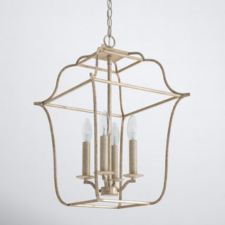 Zavenen Suspension Métal Royal Industriel Vintage