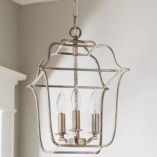 Zavenen Suspension Métal Royal Industriel Vintage