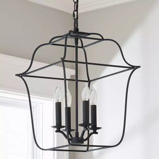 Zavenen Suspension Métal Royal Industriel Vintage