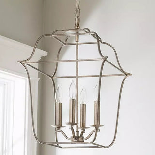 Zavenen Suspension Métal Royal Industriel Vintage