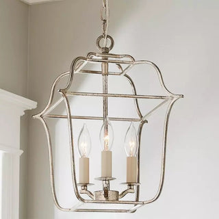 Zavenen Suspension Métal Royal Industriel Vintage