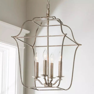 Zavenen Suspension Métal Royal Industriel Vintage