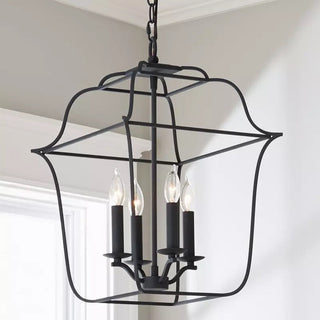 Zavenen Suspension Métal Royal Industriel Vintage
