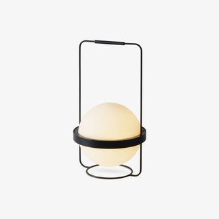 Eric Contemporary Table Lamp-Neutral Decor