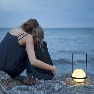 Eric Contemporary Table Lamp-Neutral Decor