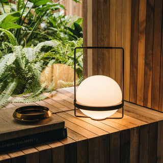 Eric Contemporary Table Lamp-Neutral Decor