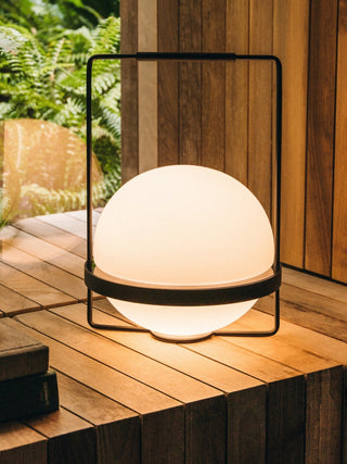 Eric Contemporary Table Lamp-Neutral Decor