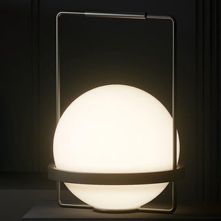 Eric Contemporary Table Lamp-Neutral Decor