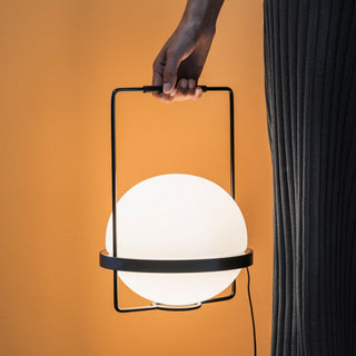 Eric Contemporary Table Lamp-Neutral Decor