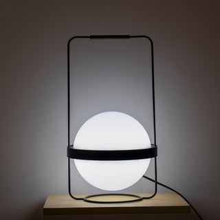 Eric Contemporary Table Lamp-Neutral Decor