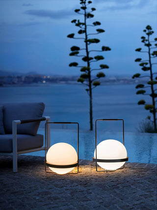 Eric Contemporary Table Lamp-Neutral Decor