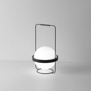 Eric Contemporary Table Lamp-Neutral Decor