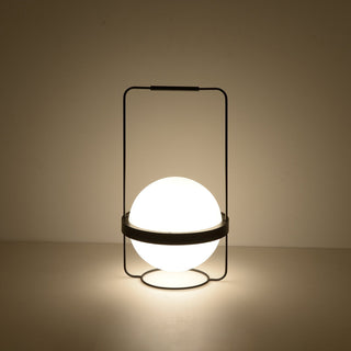 Eric Contemporary Table Lamp-Neutral Decor