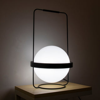 Eric Contemporary Table Lamp-Neutral Decor
