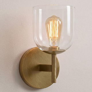 Lioraaya Applique Murale en Verre