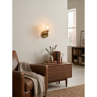 Lioraaya Applique Murale en Verre