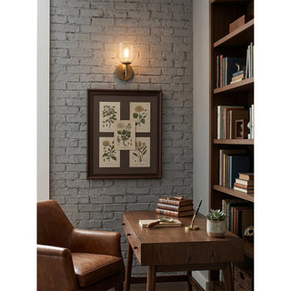 Lioraaya Applique Murale en Verre