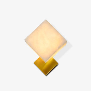 Arden Minimaliste Albâtre Luminaire Mural
