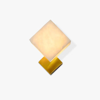 Arden Minimaliste Albâtre Luminaire Mural