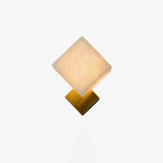 Arden Minimaliste Albâtre Luminaire Mural