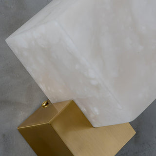Arden Minimaliste Albâtre Luminaire Mural