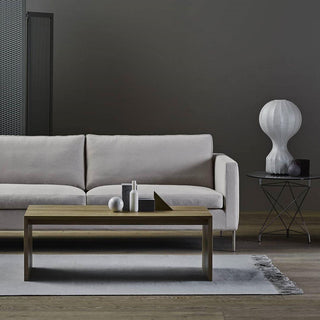 Lirove Lampe de Table Sculpturale en Acier