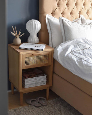 Lirove Lampe de Table Sculpturale en Acier