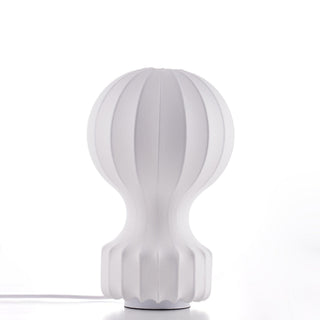 Lirove Lampe de Table Sculpturale en Acier